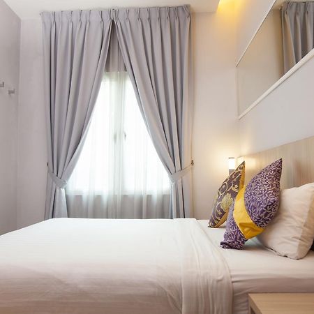 Orange Premier Hotel Wangsa Maju Kuala Lumpur Eksteriør bilde
