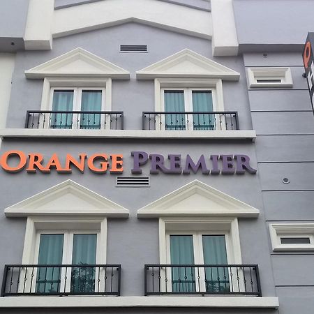 Orange Premier Hotel Wangsa Maju Kuala Lumpur Eksteriør bilde