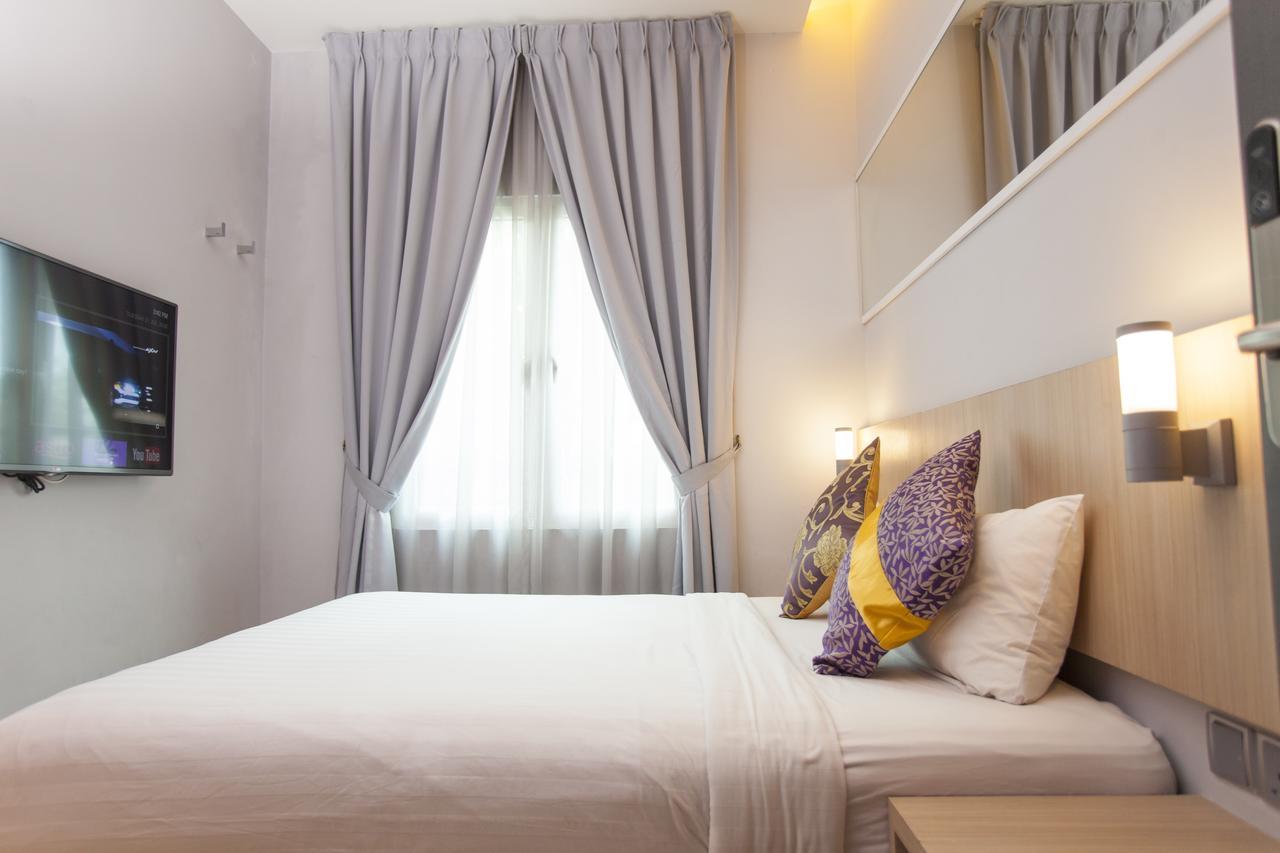 Orange Premier Hotel Wangsa Maju Kuala Lumpur Eksteriør bilde