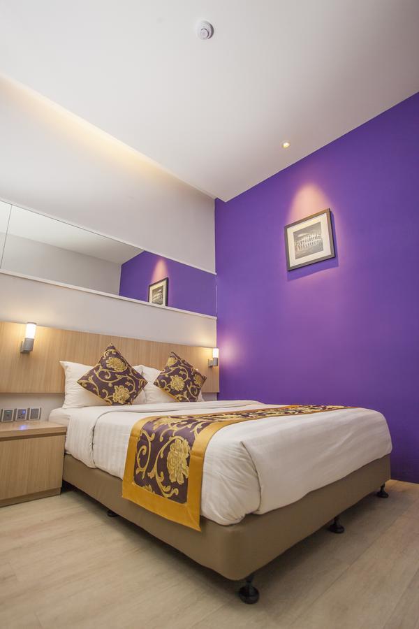 Orange Premier Hotel Wangsa Maju Kuala Lumpur Eksteriør bilde