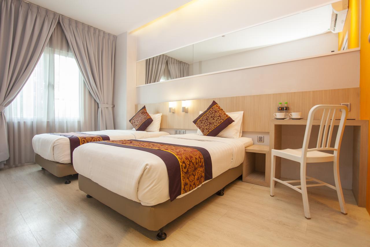 Orange Premier Hotel Wangsa Maju Kuala Lumpur Eksteriør bilde