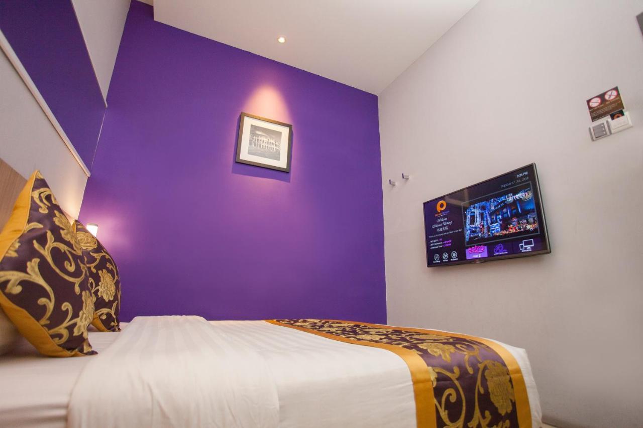 Orange Premier Hotel Wangsa Maju Kuala Lumpur Eksteriør bilde
