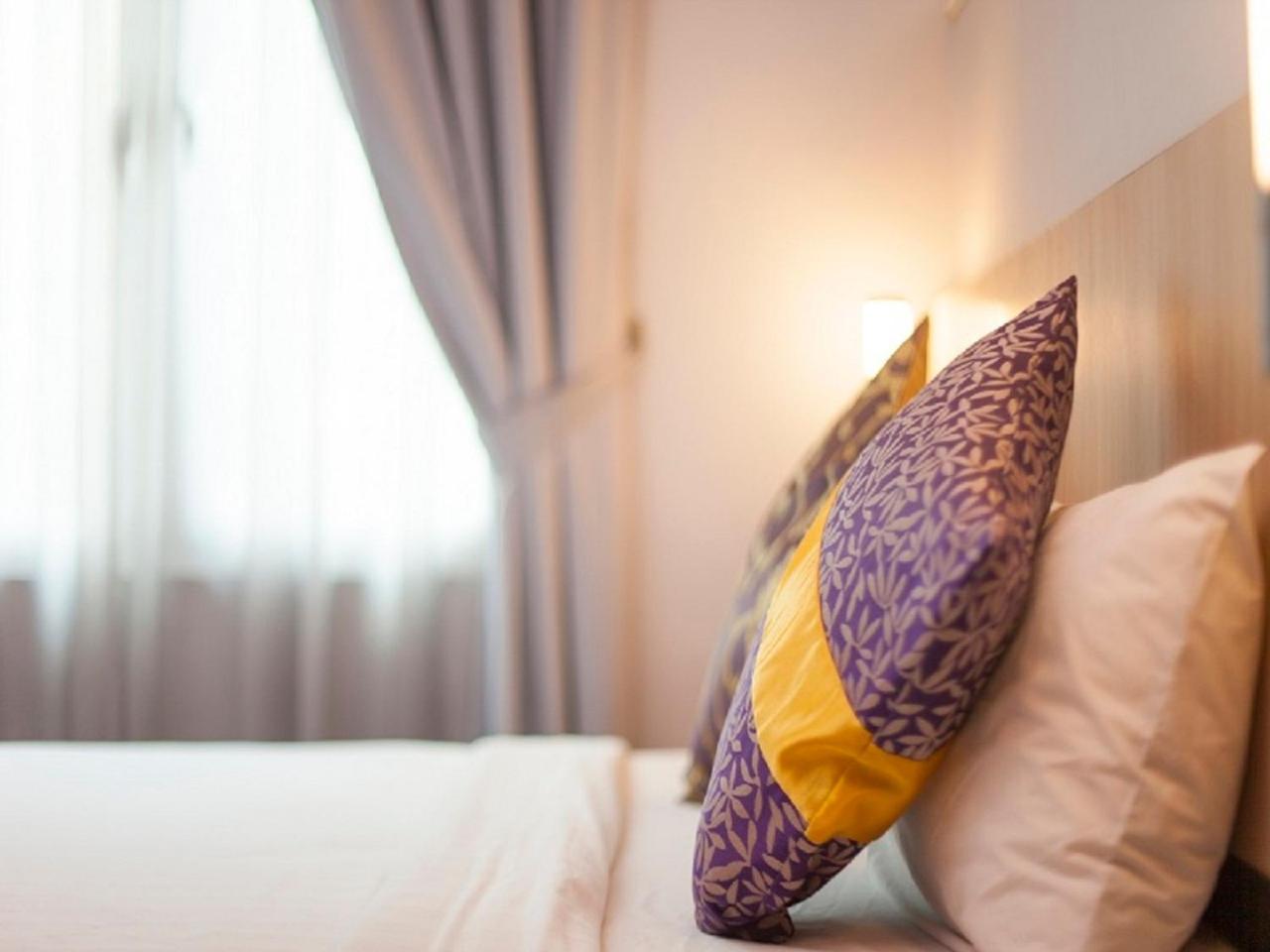 Orange Premier Hotel Wangsa Maju Kuala Lumpur Eksteriør bilde