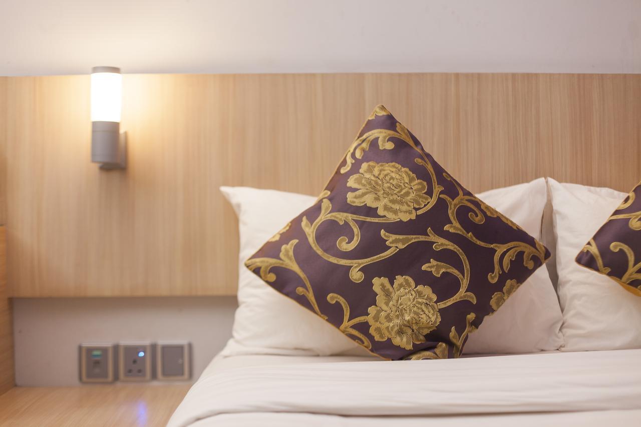 Orange Premier Hotel Wangsa Maju Kuala Lumpur Eksteriør bilde