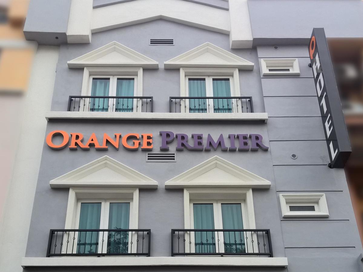 Orange Premier Hotel Wangsa Maju Kuala Lumpur Eksteriør bilde