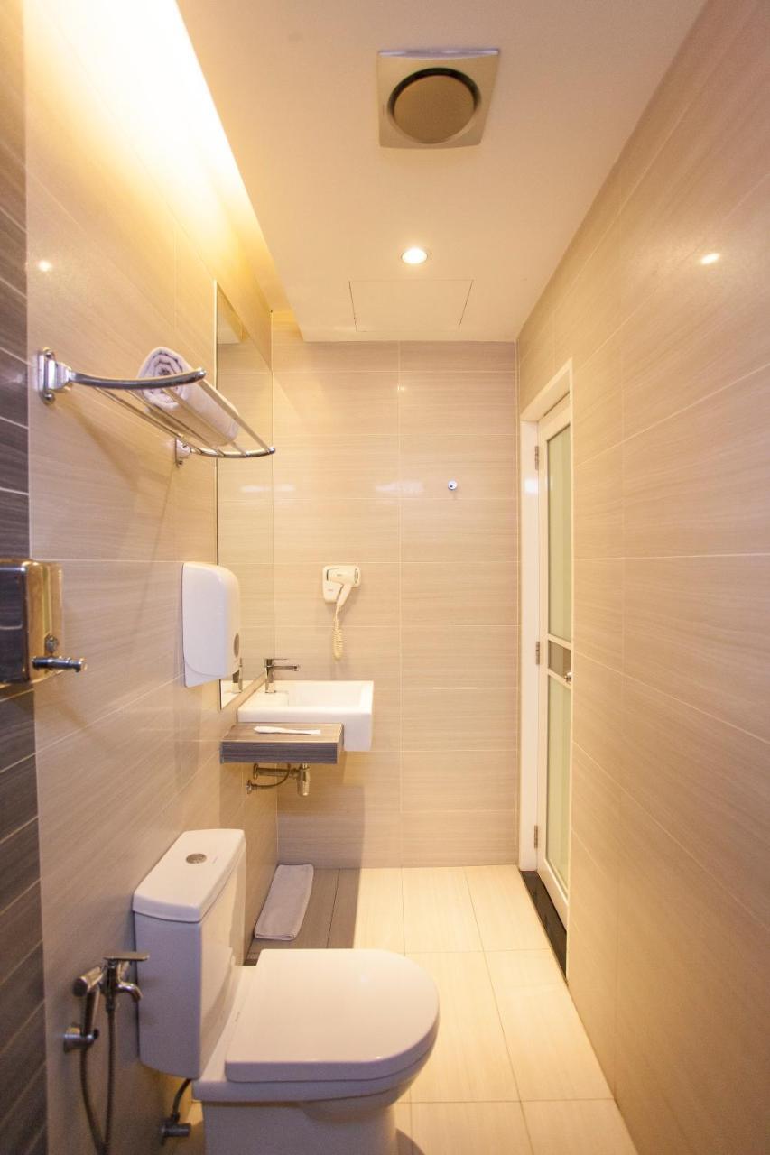 Orange Premier Hotel Wangsa Maju Kuala Lumpur Eksteriør bilde