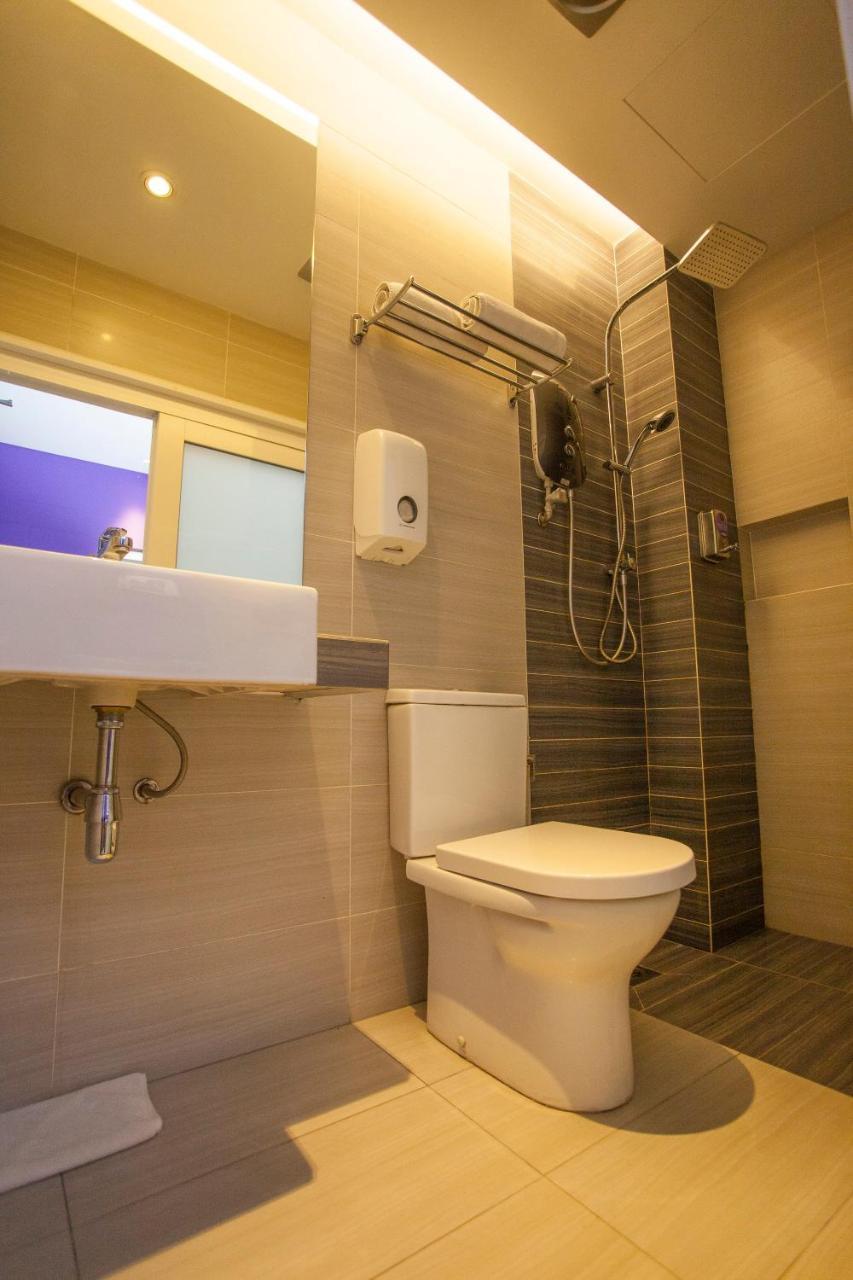 Orange Premier Hotel Wangsa Maju Kuala Lumpur Eksteriør bilde