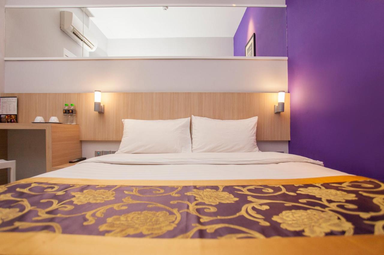 Orange Premier Hotel Wangsa Maju Kuala Lumpur Eksteriør bilde