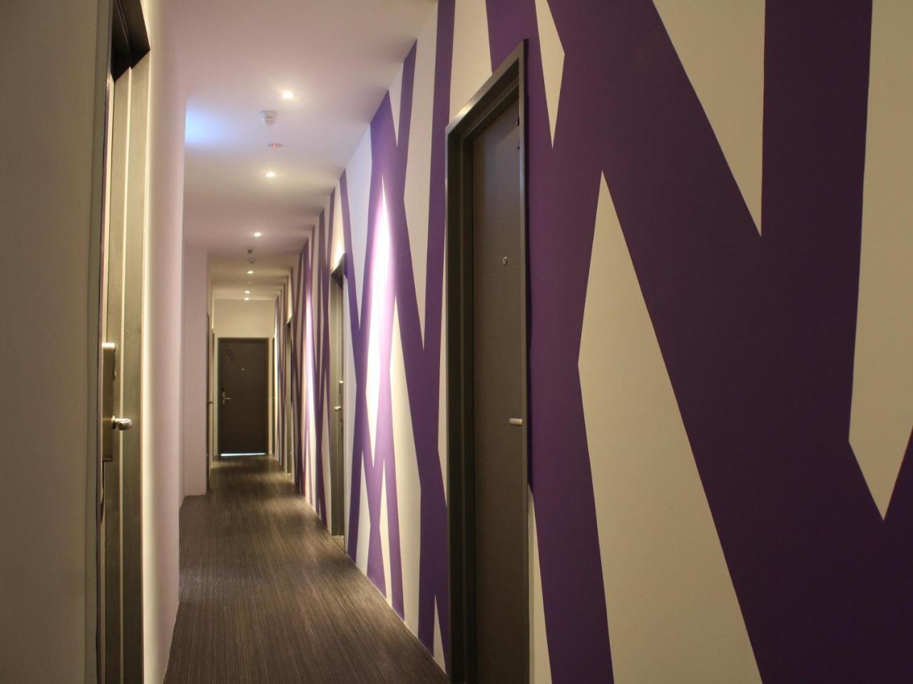 Orange Premier Hotel Wangsa Maju Kuala Lumpur Eksteriør bilde