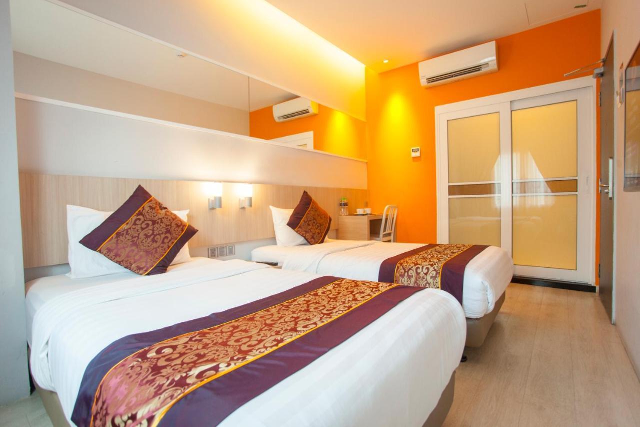 Orange Premier Hotel Wangsa Maju Kuala Lumpur Eksteriør bilde