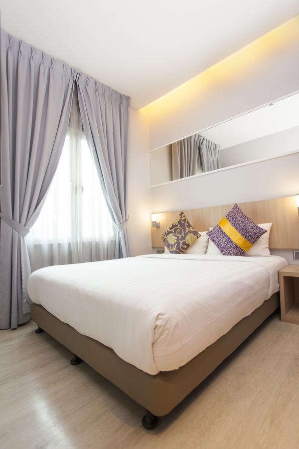 Orange Premier Hotel Wangsa Maju Kuala Lumpur Eksteriør bilde