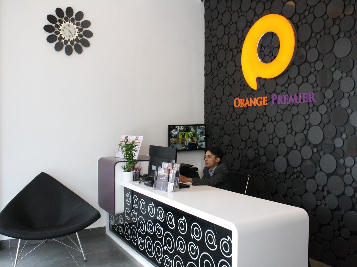 Orange Premier Hotel Wangsa Maju Kuala Lumpur Eksteriør bilde