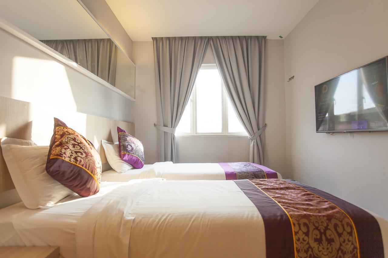 Orange Premier Hotel Wangsa Maju Kuala Lumpur Eksteriør bilde