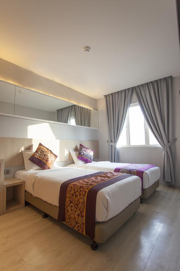 Orange Premier Hotel Wangsa Maju Kuala Lumpur Eksteriør bilde